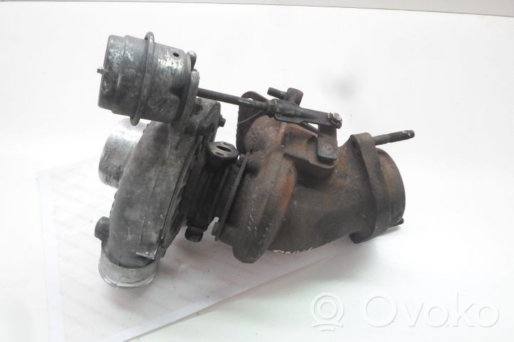 SsangYong Kyron Turbine A6650901080