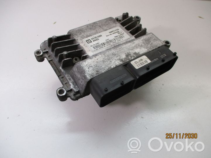 Chevrolet Cruze Calculateur moteur ECU 25181280