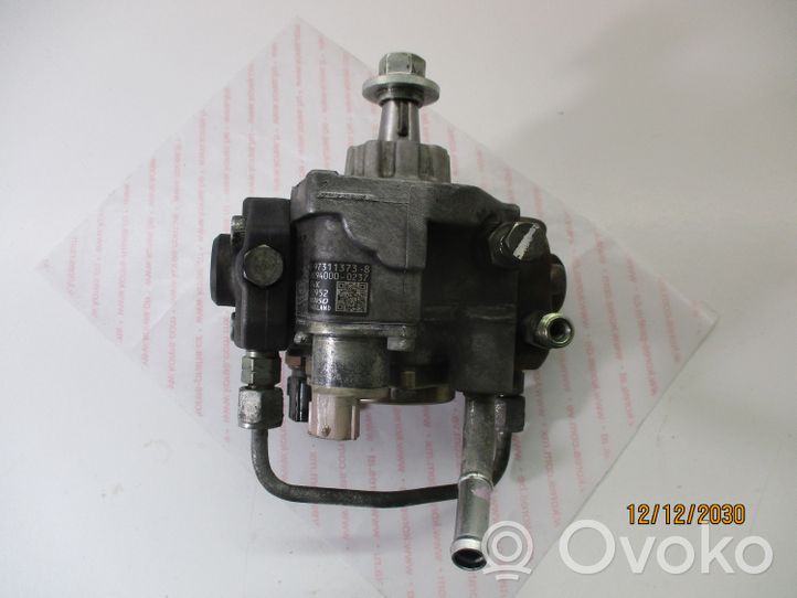 Isuzu D-Max Pompe d'injection de carburant à haute pression 8973113738