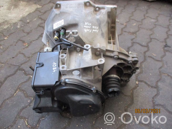 Ford Fiesta Caja de cambios manual de 6 velocidades CA6R7002LBE