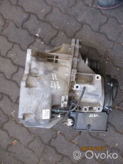 Ford Fiesta 6 Gang Schaltgetriebe CA6R7002LBE