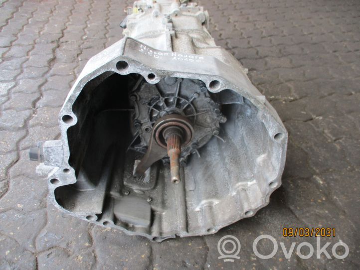 Nissan Navara D40 Mechaninė 6 pavarų dėžė 32131CD340