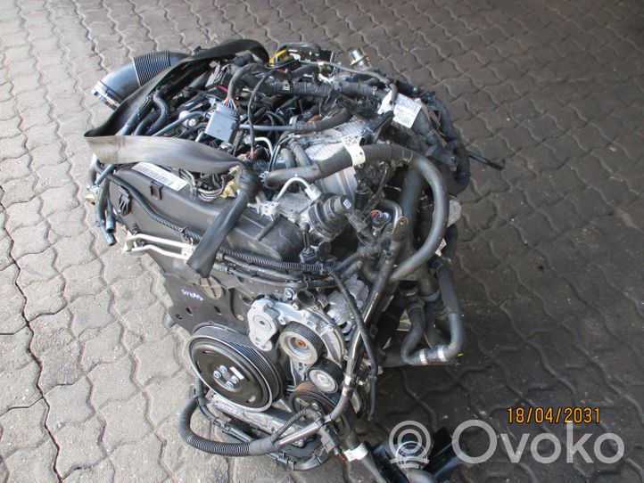 Audi A4 S4 B9 8W Moteur DTP