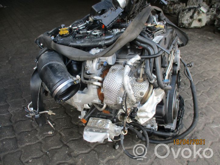 Audi A4 S4 B9 8W Moottori DTP