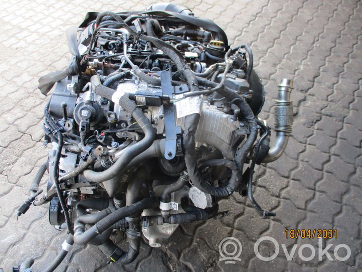 Audi A4 S4 B9 8W Moottori DTP