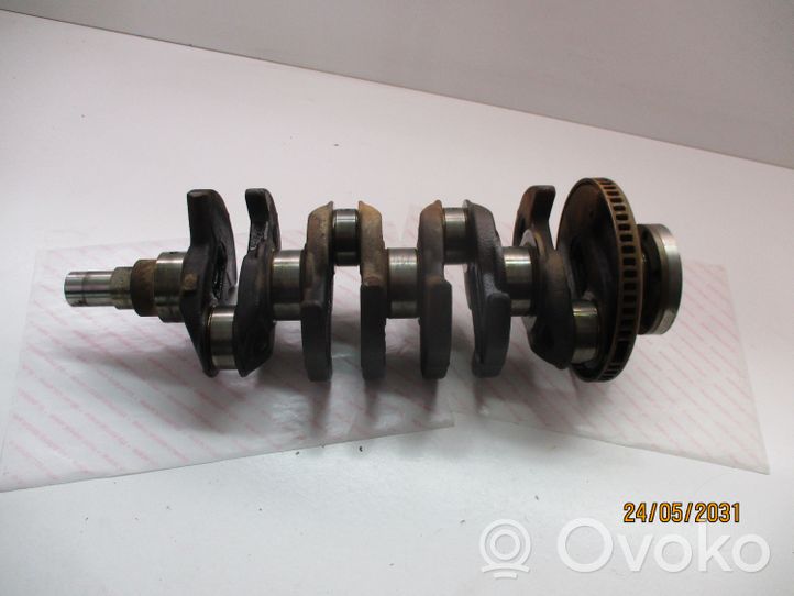 Opel Astra J Crankshaft 55561516