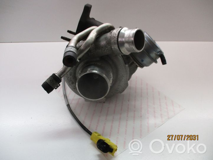 Nissan Qashqai Turbina H8200638766