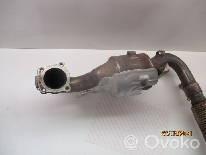 Ford C-MAX II Catalyst/FAP/DPF particulate filter CM515E211CF