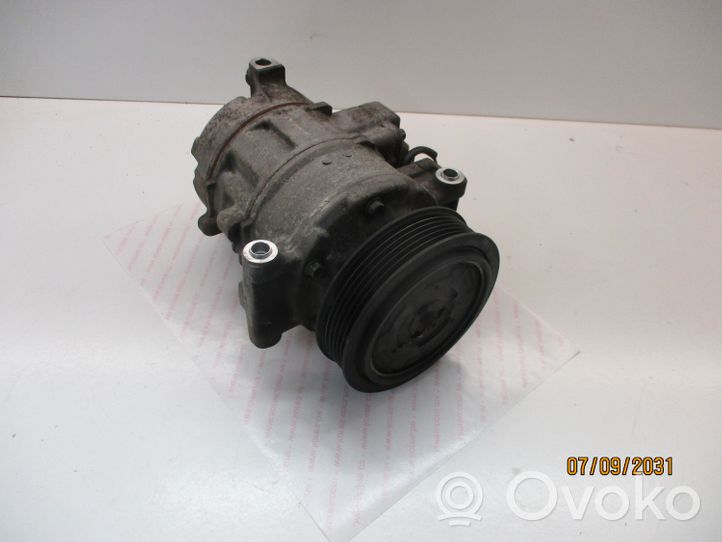 Audi A6 S6 C6 4F Compressore aria condizionata (A/C) (pompa) 4F0260805AJ