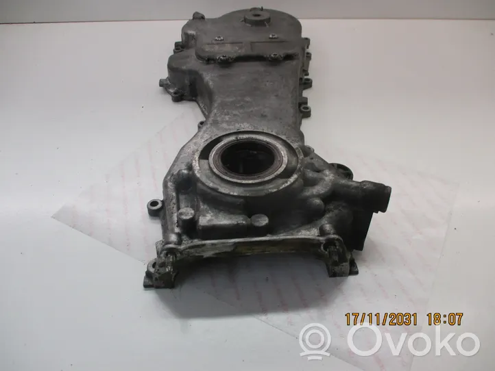 Opel Corsa D Oil pump 55185375