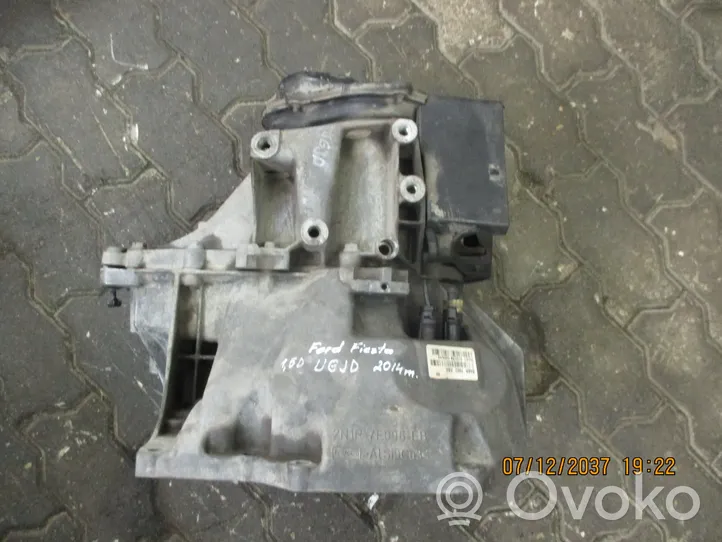 Ford Fiesta Mechaninė 5 pavarų dėžė BA6R7002ABE