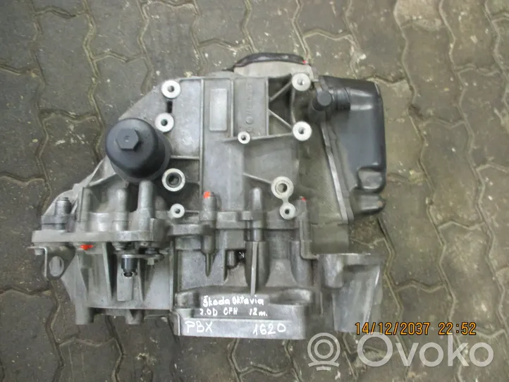 Skoda Octavia Mk2 (1Z) Scatola del cambio automatico PBX