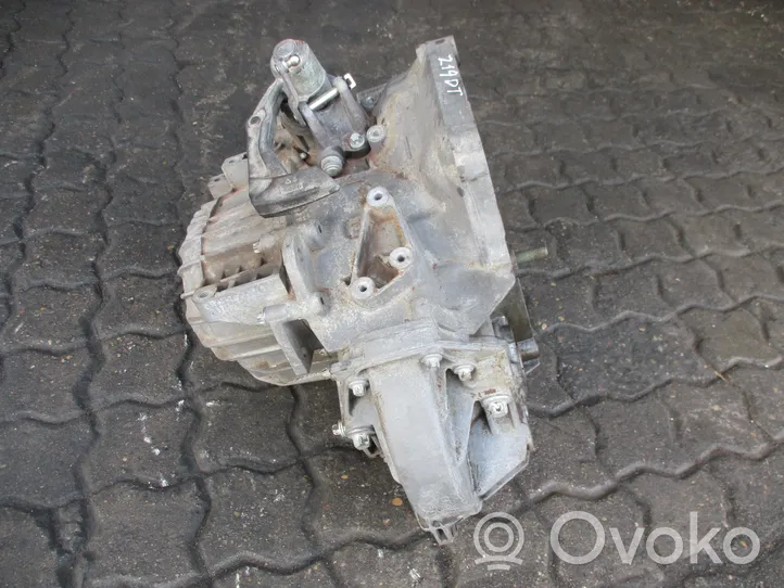 Opel Zafira B Manual 6 speed gearbox M32