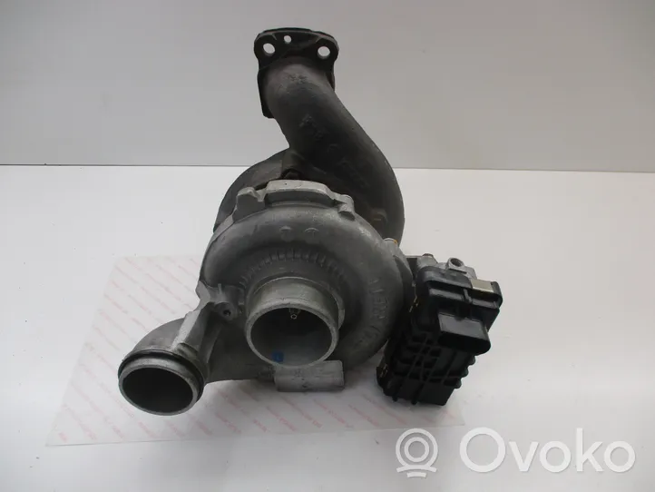 Mercedes-Benz E W211 Turboahdin A6420900290