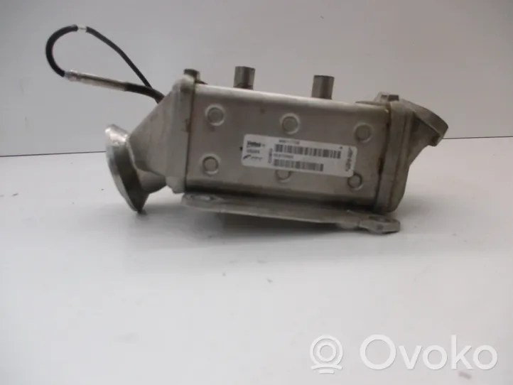 Opel Corsa E EGR valve cooler 55273583