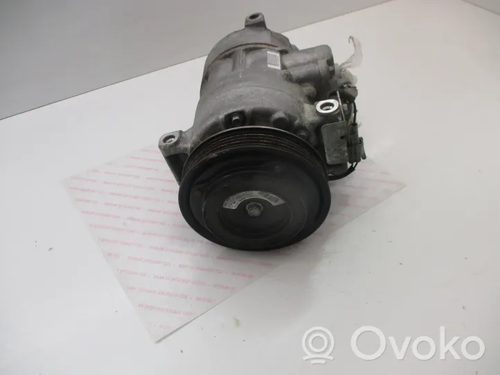 Mercedes-Benz B W246 W242 Compressore aria condizionata (A/C) (pompa) 4472806541