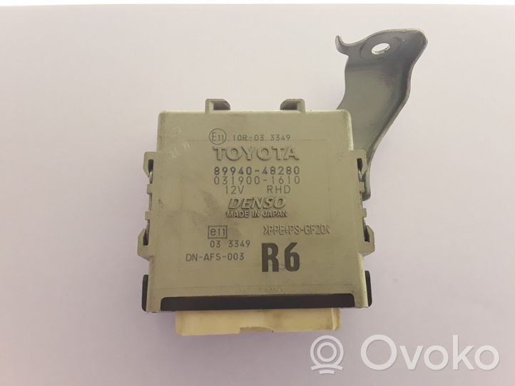 Lexus RX 450H Light module LCM 8994048280