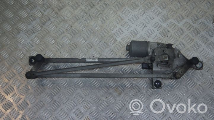 Volvo S80 Front wiper linkage and motor 3397020685