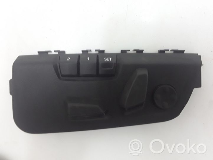 BMW X5 F15 Modulo di controllo sedile 