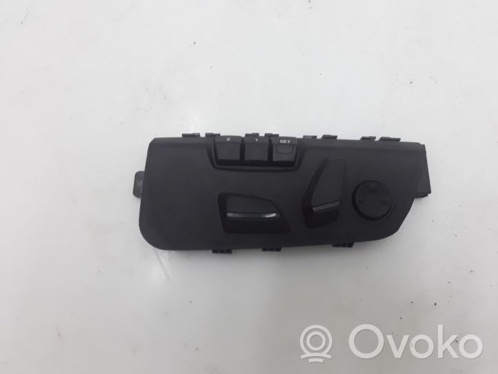 BMW X5 F15 Modulo di controllo sedile 