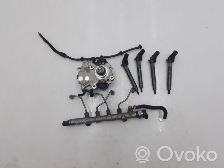 Mercedes-Benz GLC X253 C253 Fuel injection (other) 