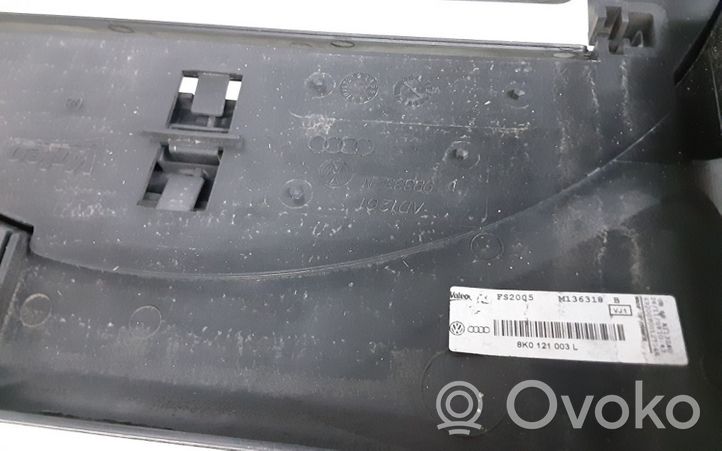 Audi Q5 SQ5 Elektrinis radiatorių ventiliatorius 