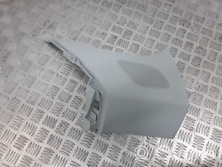 Audi Q3 8U Rear door speaker cover trim 