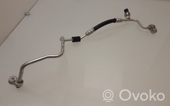 BMW X5 F15 Air conditioning (A/C) pipe/hose 