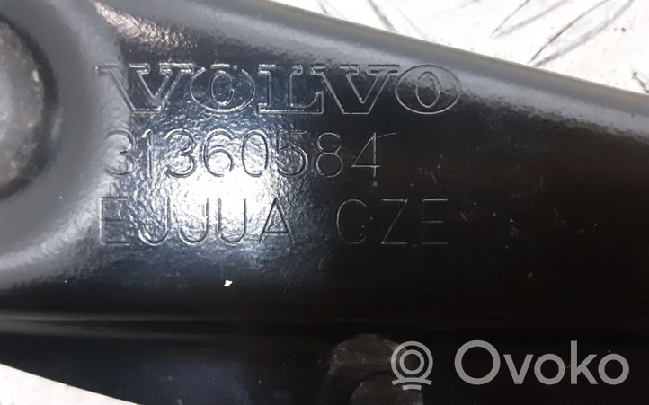 Volvo XC90 Braccio di controllo sospensione posteriore 31360584