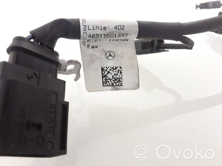 Mercedes-Benz GLC X253 C253 Plug wire 