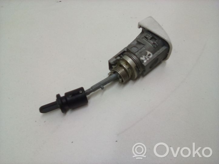 Audi Q3 8U Front door lock (next to the handle) 