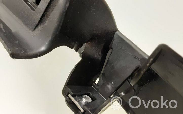 Mercedes-Benz C W205 Support de pare-chocs arrière A2058852365