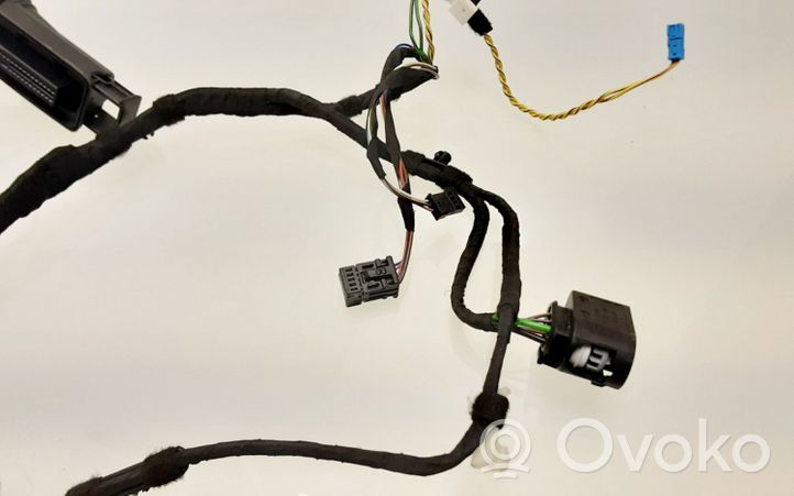 BMW X5 F15 Rear door wiring loom 9364909