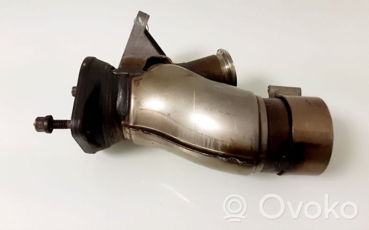 BMW X5 F15 Morsetto per la connessione del tubo della marmitta 15982410