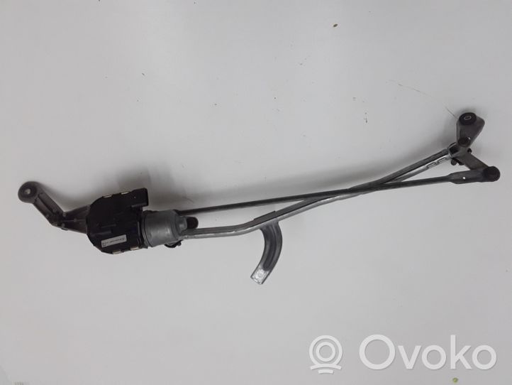 Mercedes-Benz C AMG W205 Front wiper linkage and motor 