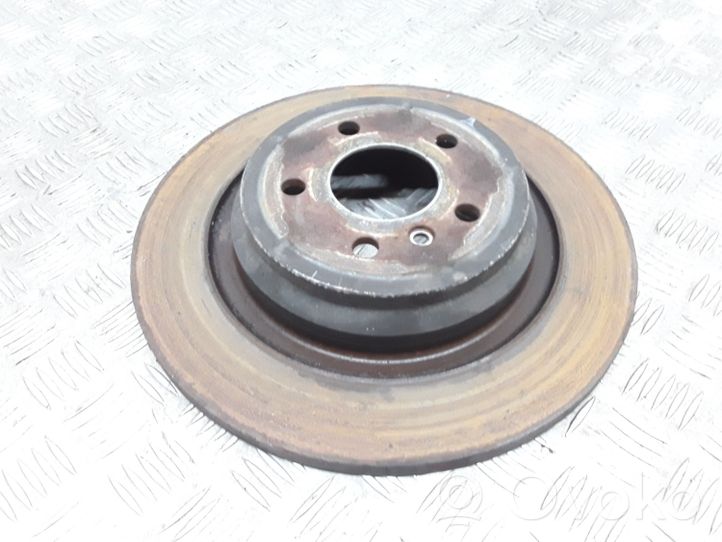 Mercedes-Benz GLE (W166 - C292) Bremsscheibe hinten 