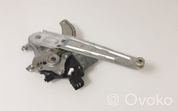 Subaru Outback (BS) Rear door window regulator with motor 608080