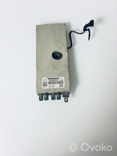 Volvo XC70 Aerial antenna amplifier 