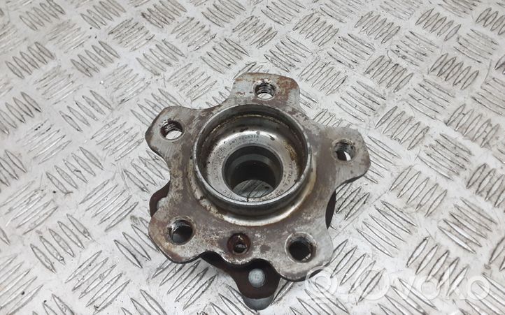 BMW 5 G30 G31 Cuscinetto a sfera della ruota anteriore 6866316