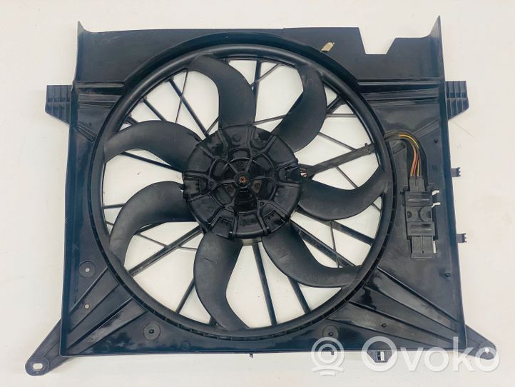 Volvo XC90 Ventilateur de refroidissement de radiateur électrique 30665985