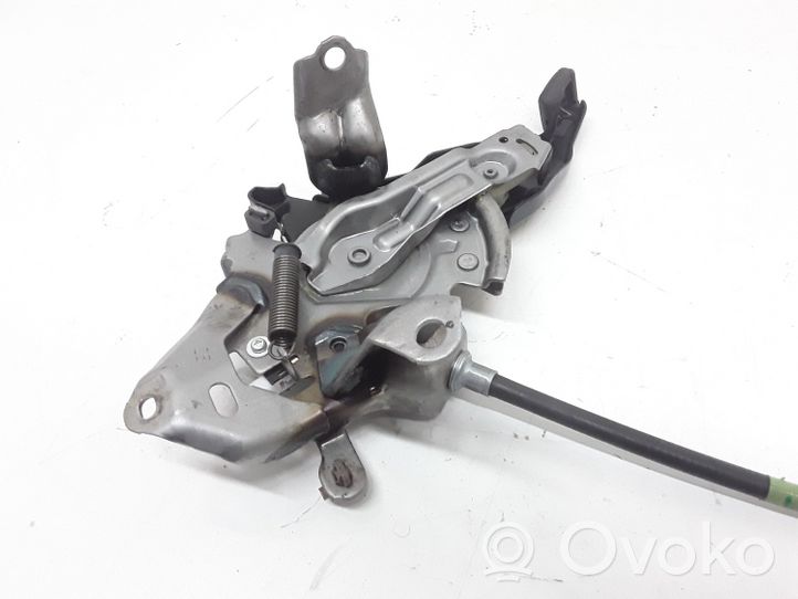 Lexus CT 200H Handbrake/parking brake lever assembly 