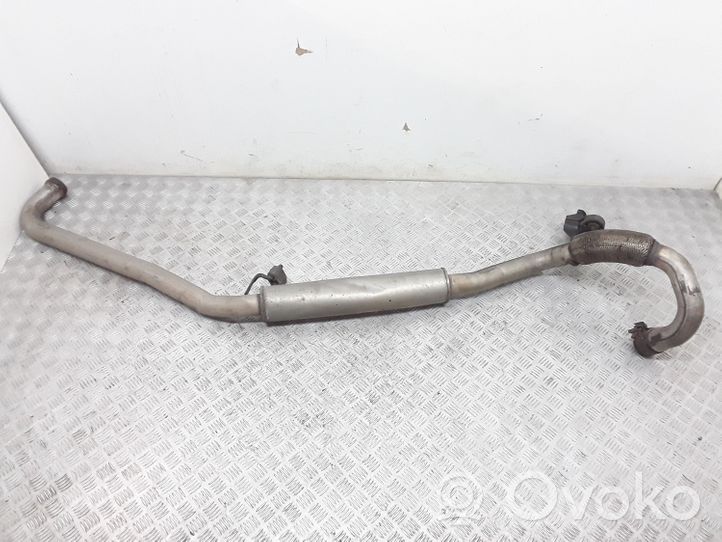 Chrysler Town & Country V Muffler/silencer 