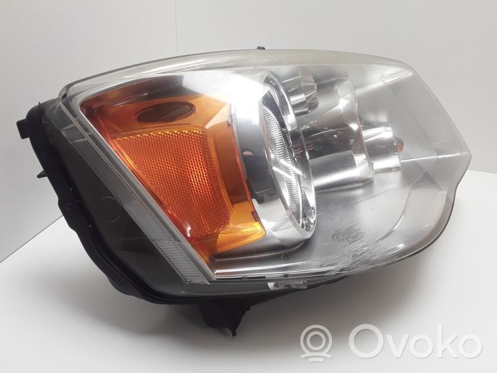 Chrysler Town & Country V Lampa przednia 