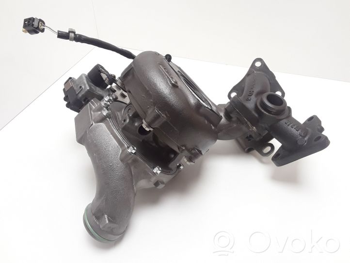 Mercedes-Benz GLE (W166 - C292) Turboahdin 8268303