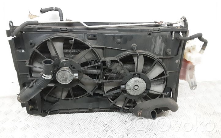 Toyota RAV 4 (XA30) Kit Radiateur 4227501134