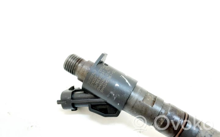 Volvo XC60 Inyector de combustible 31272767