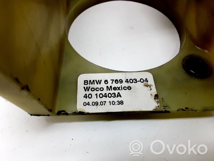 BMW X5 E70 Bremspedal 676940304