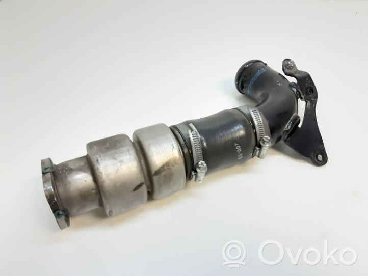 Volvo V60 Трубка (трубки)/ шланг (шланги) интеркулера AV616C750AC