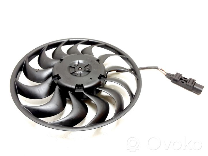 Volvo S60 Fan impeller 3136613279