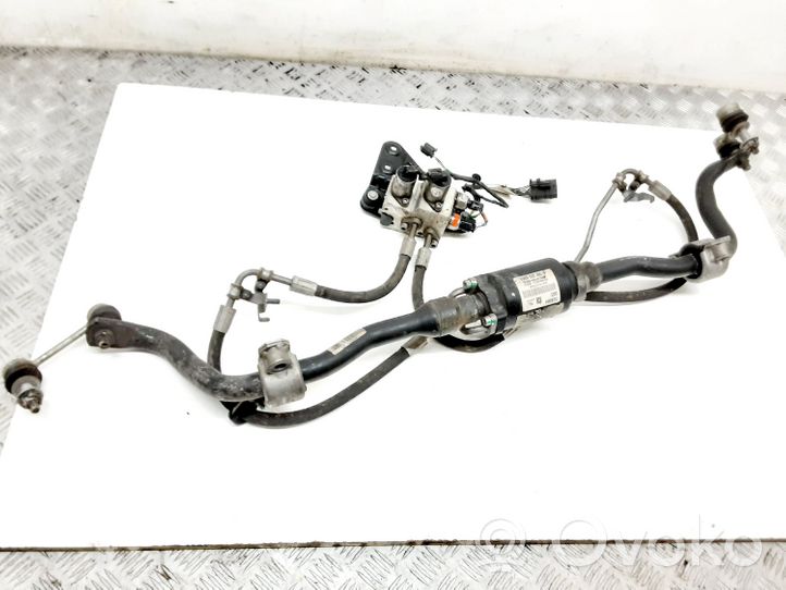 Mercedes-Benz GLE AMG (W166 - C292) Stabilizator przedni / drążek A1663260865